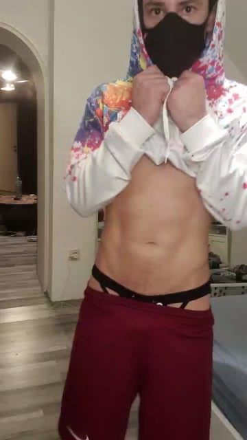 Majo_Boy  18-11-2021 Recorded Video Webcam